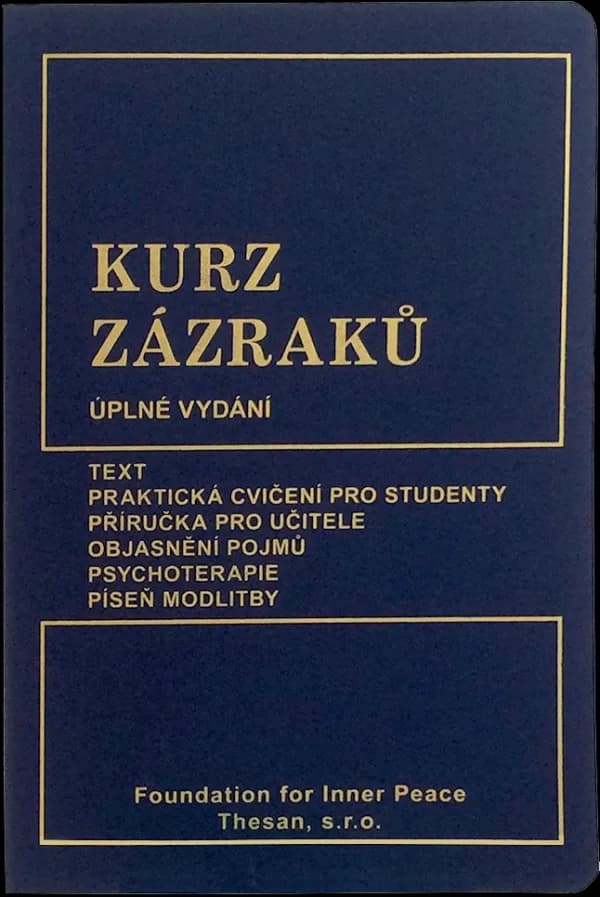 Czech edition cover