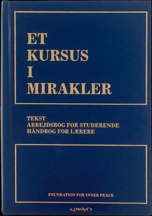 Danish edition cover