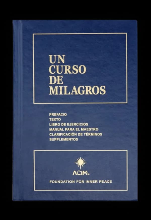 Spanish edition cover