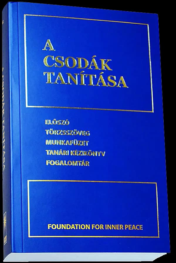 Hungarian edition cover