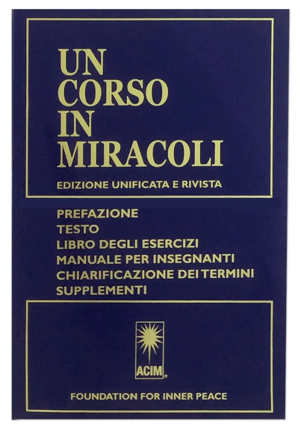 Italian edition cover
