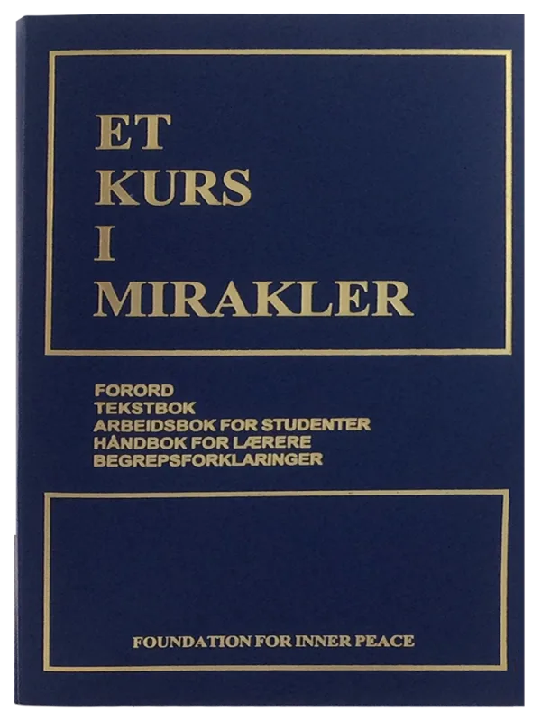 Norwegian edition cover