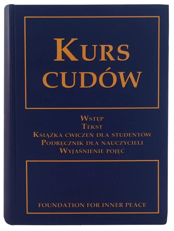 Polish edition cover