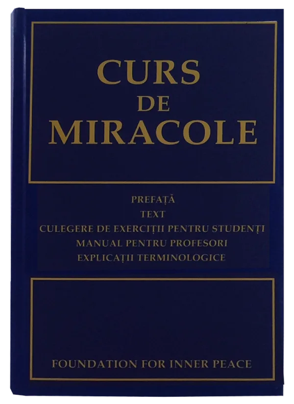 Romanian edition cover