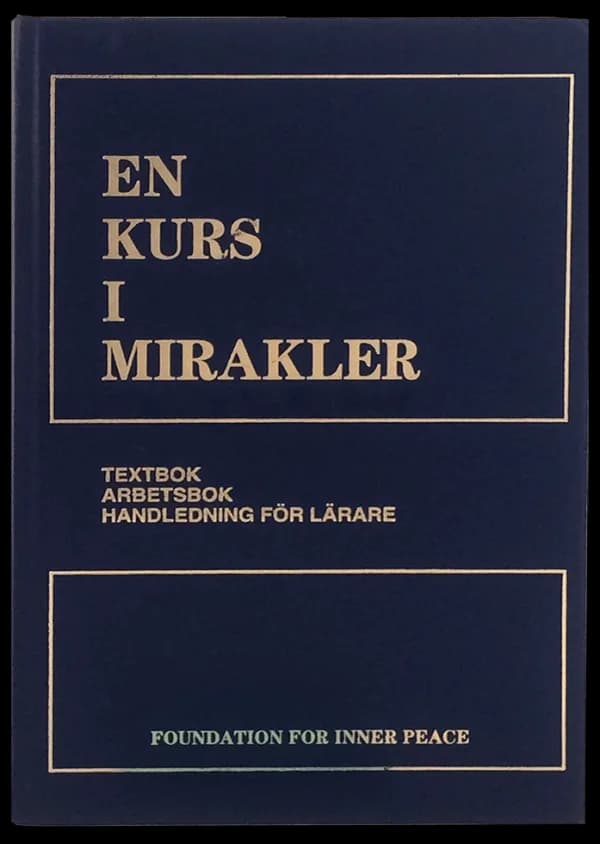 Swedish edition cover