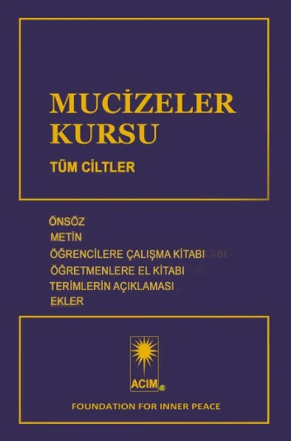 Turkish edition cover