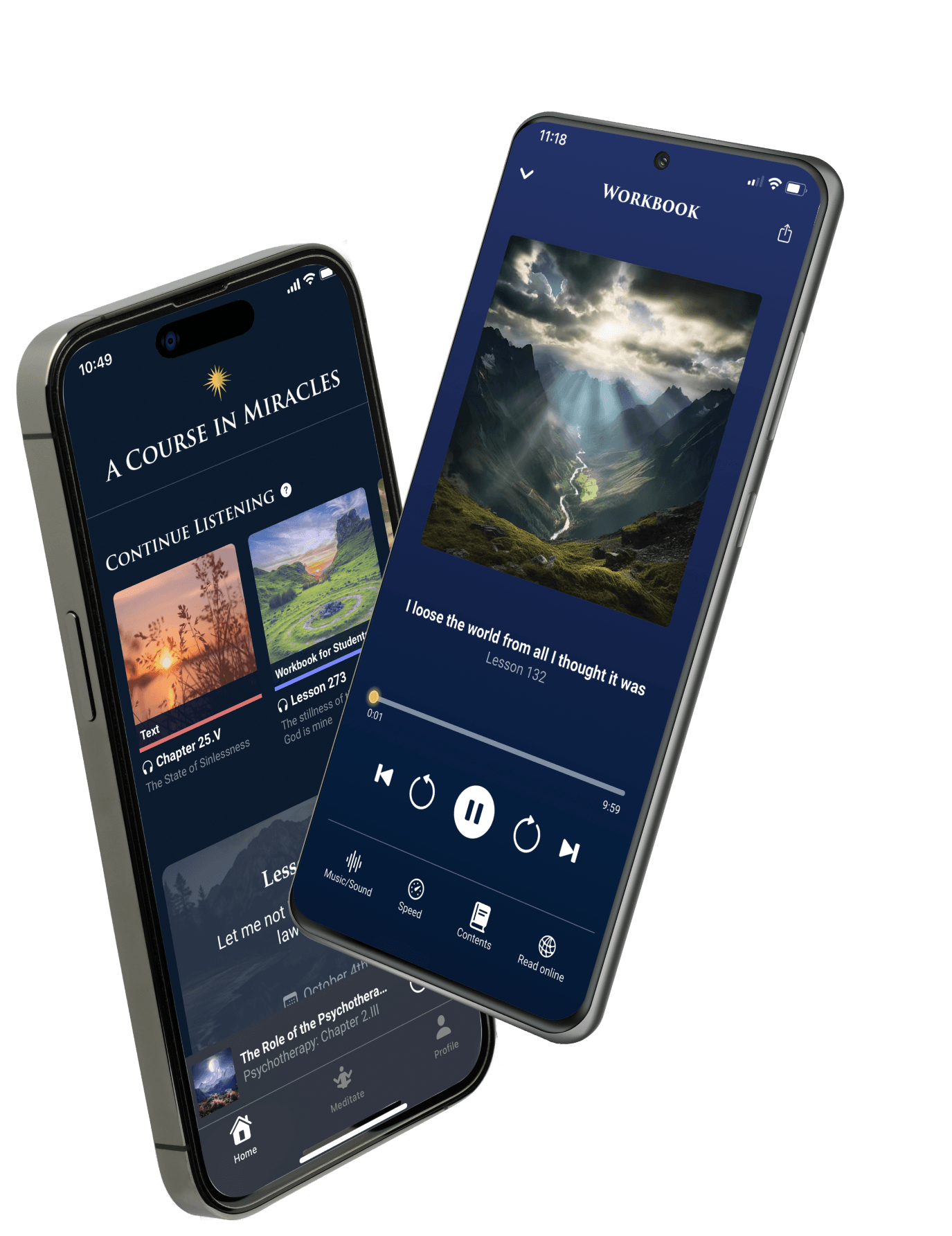 Discover a new, fun path into A Course in Miracles