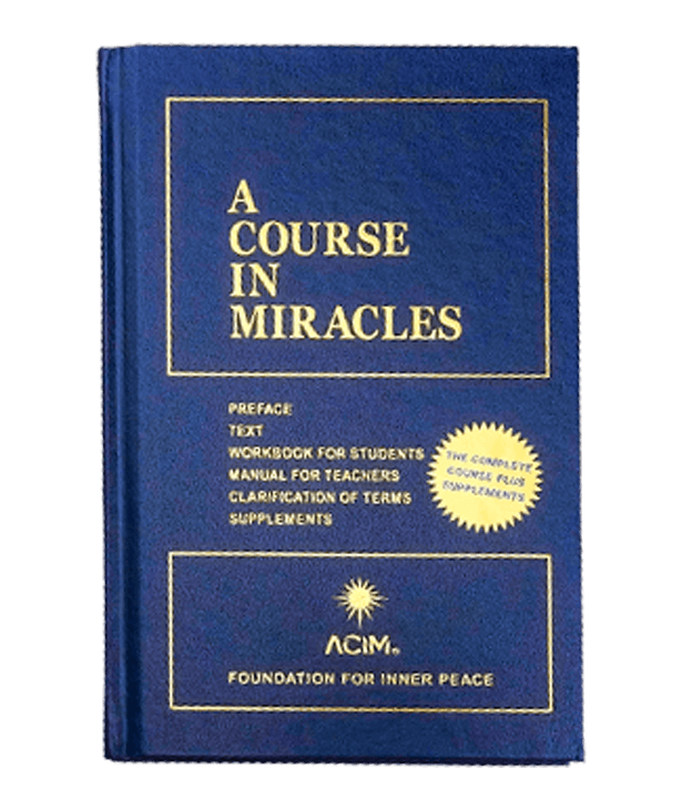 About A Course in Miracles